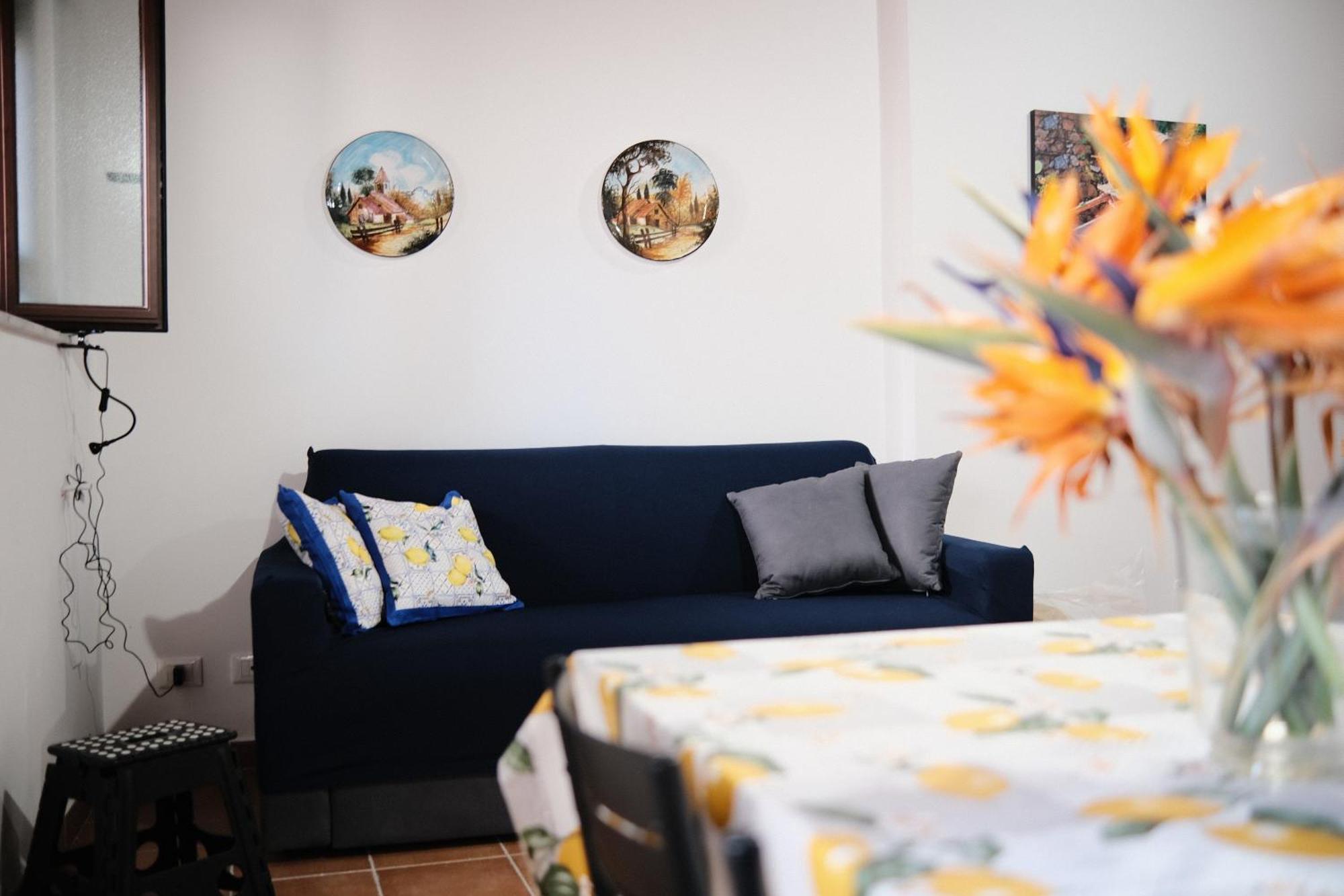 Al Bastione Della Pace Apartment ปาแลร์โม ภายนอก รูปภาพ