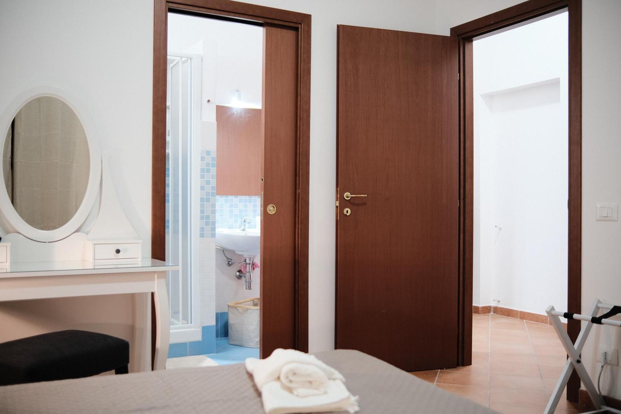 Al Bastione Della Pace Apartment ปาแลร์โม ภายนอก รูปภาพ