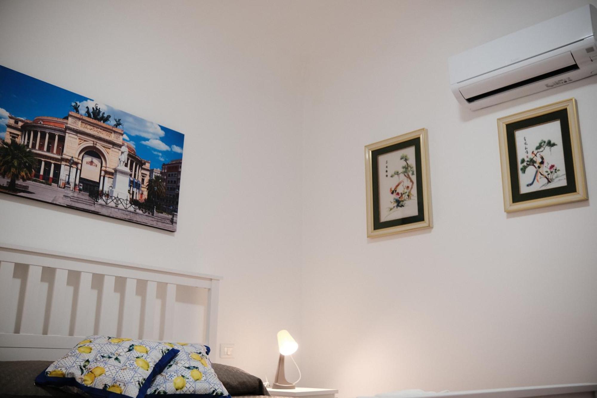 Al Bastione Della Pace Apartment ปาแลร์โม ภายนอก รูปภาพ