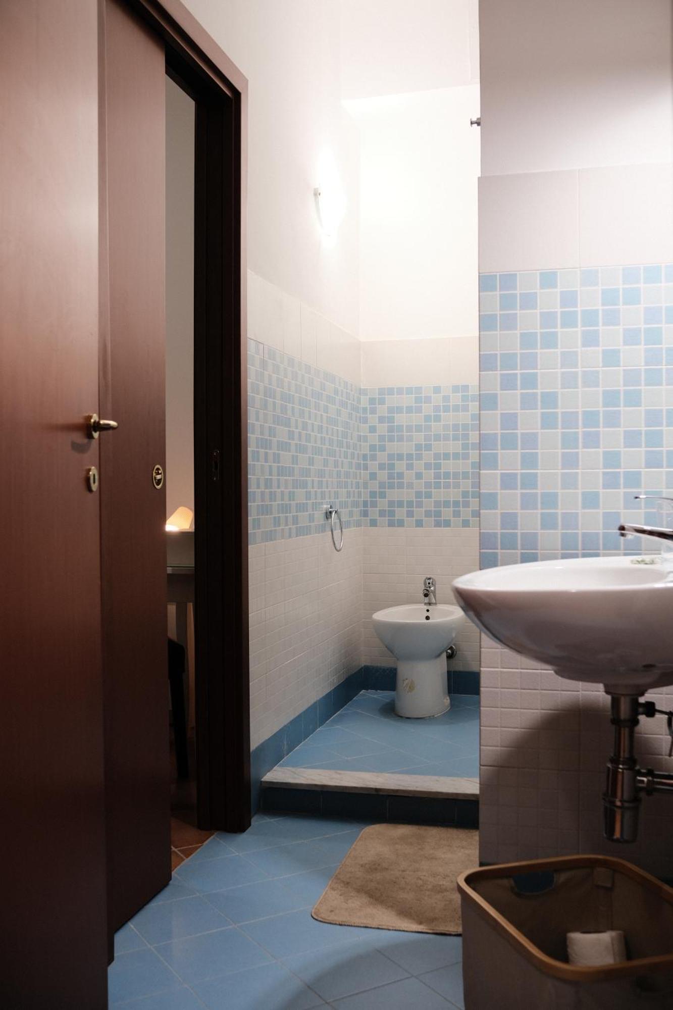 Al Bastione Della Pace Apartment ปาแลร์โม ภายนอก รูปภาพ
