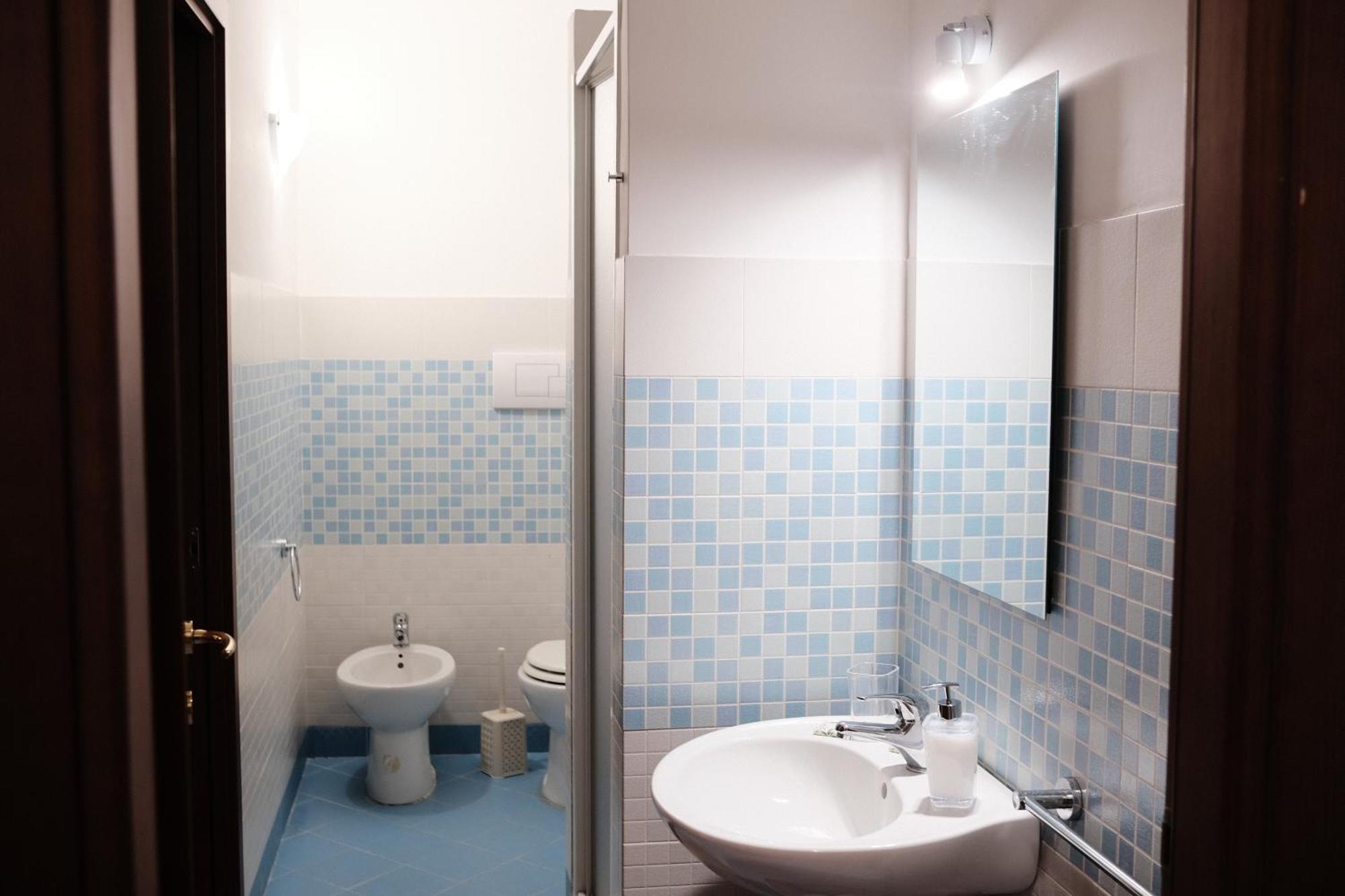 Al Bastione Della Pace Apartment ปาแลร์โม ภายนอก รูปภาพ