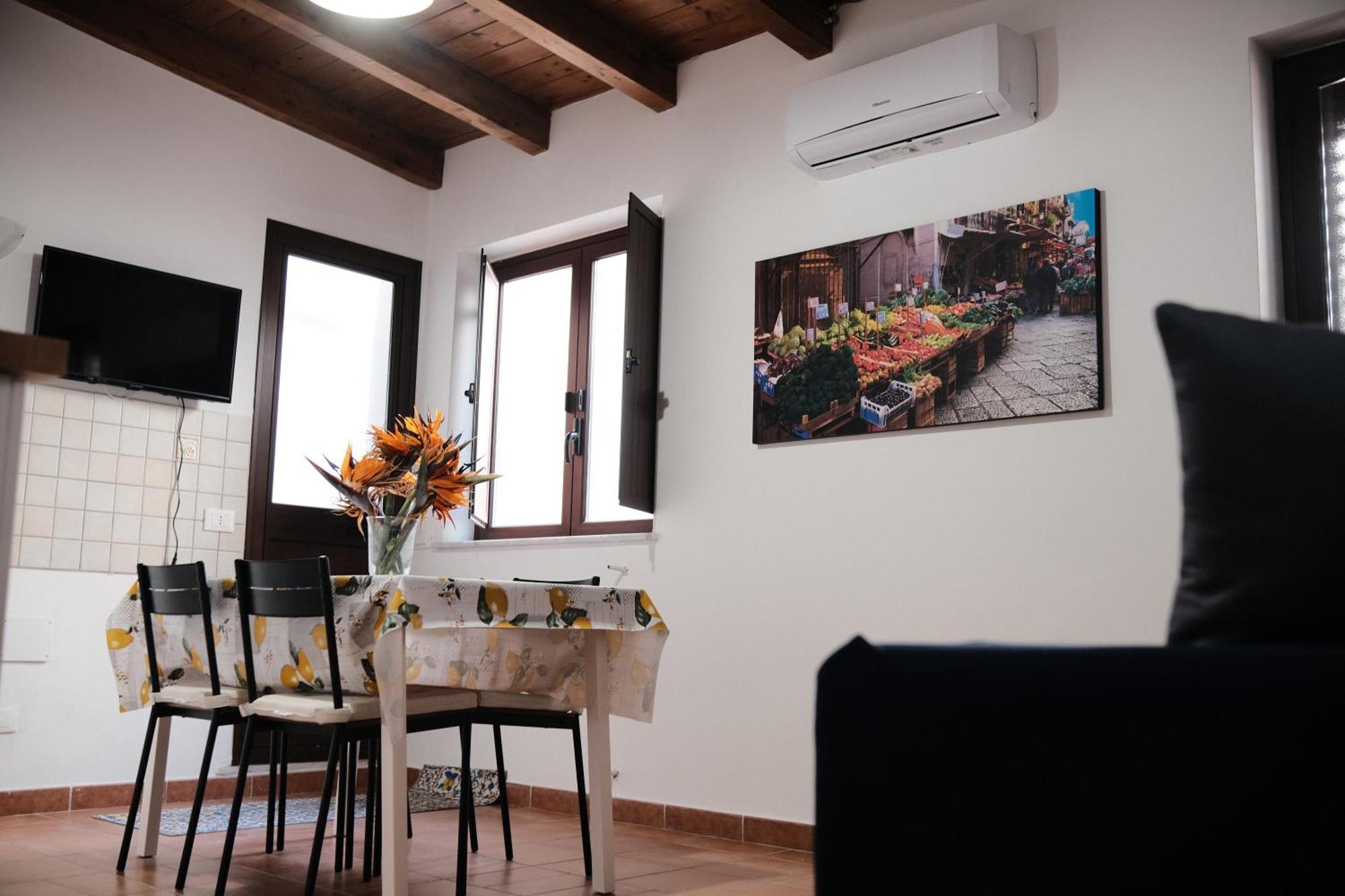 Al Bastione Della Pace Apartment ปาแลร์โม ภายนอก รูปภาพ
